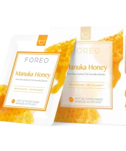 shop FOREO Manuka Honey UFOâ¢-mask 6 Pieces af Foreo - online shopping tilbud rabat hos shoppetur.dk